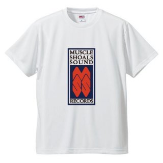 Muscle Shoals Sound Records label logo T Shirts