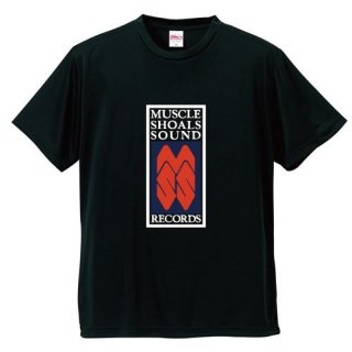 Muscle Shoals Sound Records label logo T Shirts