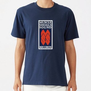 Muscle Shoals Sound Records label logo T Shirts
