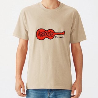 Arhoolie Records Red label logo T Shirts