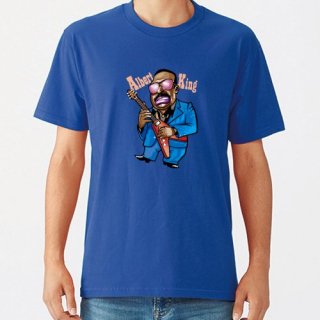 Albert King Portrait T Shirts