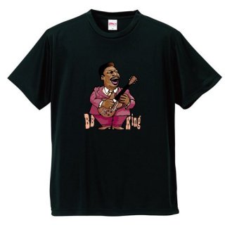 B.B. King Portrait T Shirts