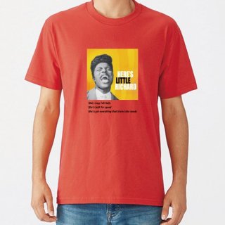 Little Richard 『Here's Little Richard』 Jacket T Shirts