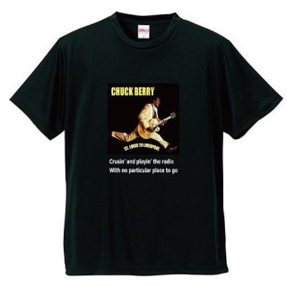 Chuck Berry 『St. Louise To Liverpool』 Jacket T Shirts