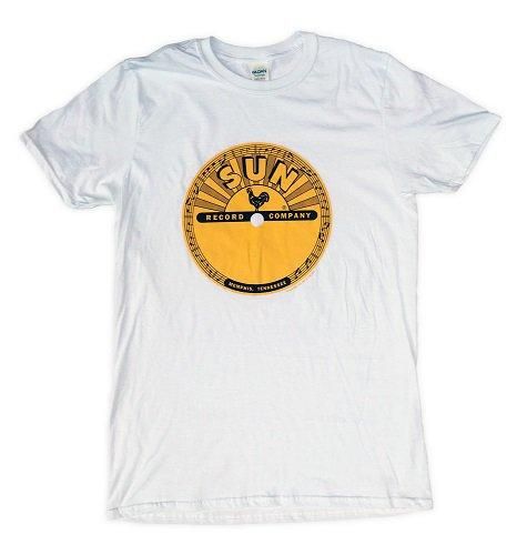 レコード・レーベル・Tシャツ