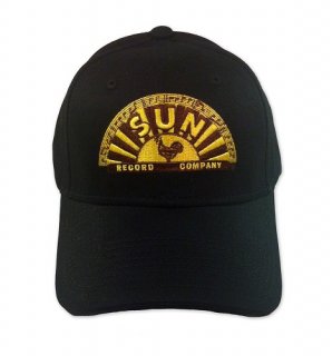 SUN High-Profile Hat (BLACK)