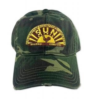 SUN Low-Profile Hat, Camoº̡