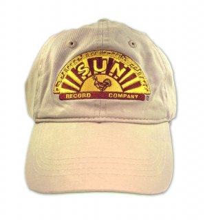 SUN Low-Profile Hat, Tan（クリーム）