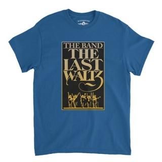 The Band The Last Waltz T-Shirt / Classic Heavy Cotton