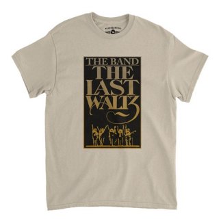 The Band The Last Waltz T-Shirt / Classic Heavy Cotton