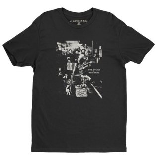 Bob Dylan and The Band Basement Tapes T-Shirt / Lightweight Vintage Style