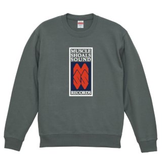 Muscle Shoals Sound Records label logo Sweat