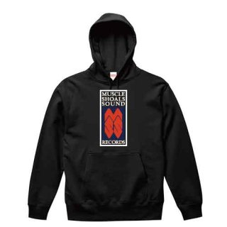 Muscle Shoals Sound Records label logo Parka Pullover