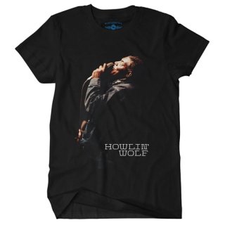 Howlin' Wolf Newport T-Shirt / Classic Heavy Cotton