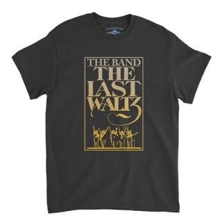 The Band The Last Waltz T-Shirt / Classic Heavy Cotton