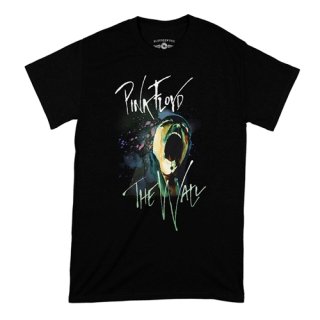 Pink Floyd Screamer The Wall T-Shirt / Classic Heavy Cotton