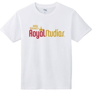 Royal Studio logo T Shirts