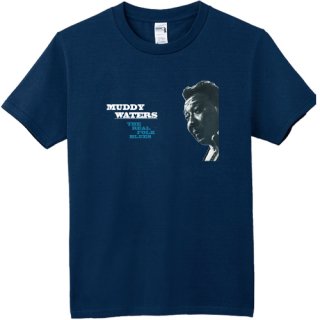 Muddy Waters The Real Folk Blues Jacket T Shirts