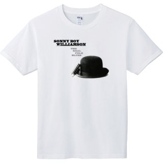 Sonny Boy Williamson  The Real Folk Blues Jacket T Shirts
