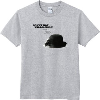 Sonny Boy Williamson � 『The Real Folk Blues』 Jacket T Shirts