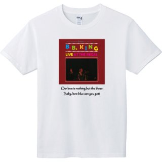 B.B. King Live At The Regal Jacket T Shirts