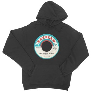 EXCELLO RECORDS VINYL Hoodie (Pullover)<img class='new_mark_img2' src='https://img.shop-pro.jp/img/new/icons5.gif' style='border:none;display:inline;margin:0px;padding:0px;width:auto;' />