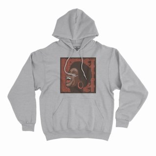 ARETHA RESPECT HOOPS PULLOVER   (Hoodie)<img class='new_mark_img2' src='https://img.shop-pro.jp/img/new/icons5.gif' style='border:none;display:inline;margin:0px;padding:0px;width:auto;' />