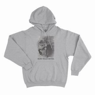 BLIND WILLIE MCTELL PULLOVER  (Hoodie)