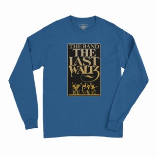THE BAND THE LAST WALTZ LONG SLEEVE T-SHIRT / Classic Heavy Cotton<img class='new_mark_img2' src='https://img.shop-pro.jp/img/new/icons5.gif' style='border:none;display:inline;margin:0px;padding:0px;width:auto;' />