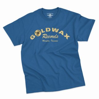 Goldwax Records T-Shirts / Classic Heavy Cotton<img class='new_mark_img2' src='https://img.shop-pro.jp/img/new/icons6.gif' style='border:none;display:inline;margin:0px;padding:0px;width:auto;' />
