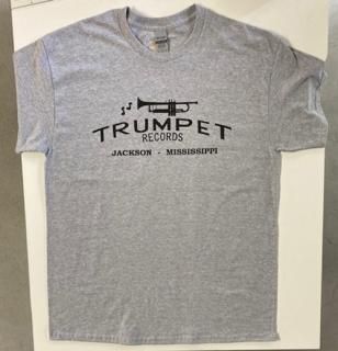 Trumpet Records T-Shirt / Classic Heavy Cotton