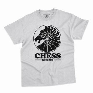 LTD. EDITION CHESS RECORDS KNIGHT T-SHIRT / Classic Heavy Cotton<img class='new_mark_img2' src='https://img.shop-pro.jp/img/new/icons6.gif' style='border:none;display:inline;margin:0px;padding:0px;width:auto;' />