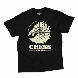 LTD. EDITION CHESS RECORDS KNIGHT T-SHIRT / Classic Heavy Cotton<img class='new_mark_img2' src='https://img.shop-pro.jp/img/new/icons6.gif' style='border:none;display:inline;margin:0px;padding:0px;width:auto;' />