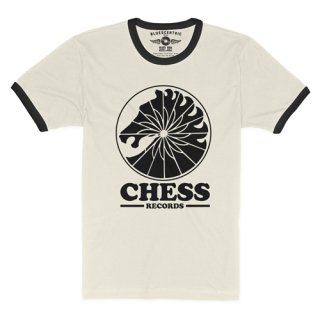 LTD. EDITION CHESS RECORDS KNIGHT RINGER T-SHIRT  / Classic Heavy Cotton<img class='new_mark_img2' src='https://img.shop-pro.jp/img/new/icons59.gif' style='border:none;display:inline;margin:0px;padding:0px;width:auto;' />