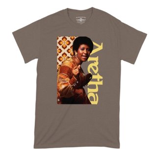 ARETHA FRANKLIN 60'S FLAIR T-SHIRT / Classic Heavy Cotton<img class='new_mark_img2' src='https://img.shop-pro.jp/img/new/icons6.gif' style='border:none;display:inline;margin:0px;padding:0px;width:auto;' />