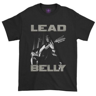 LEAD BELLY IN WASHINGTON D.C. T-SHIRT / Classic Heavy Cotton
