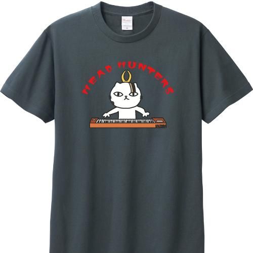 レコード・レーベル＆アーティスト・Tシャツ