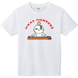 Herbie Hancock 『Headhunters』 Hommage T Shirts / 4 colors<img class='new_mark_img2' src='https://img.shop-pro.jp/img/new/icons12.gif' style='border:none;display:inline;margin:0px;padding:0px;width:auto;' />