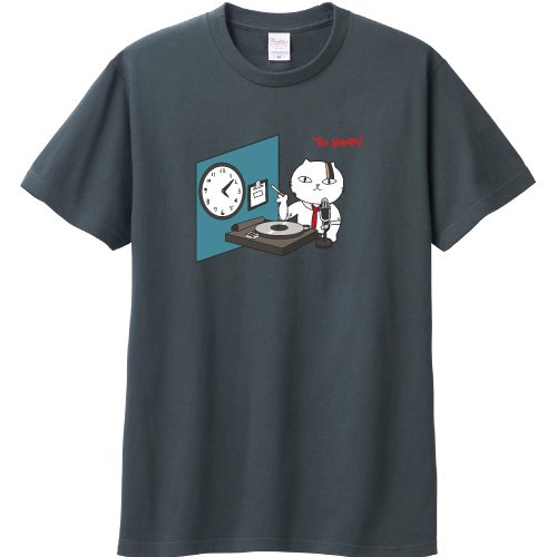 レコード・レーベル＆アーティスト・Ｔシャツ