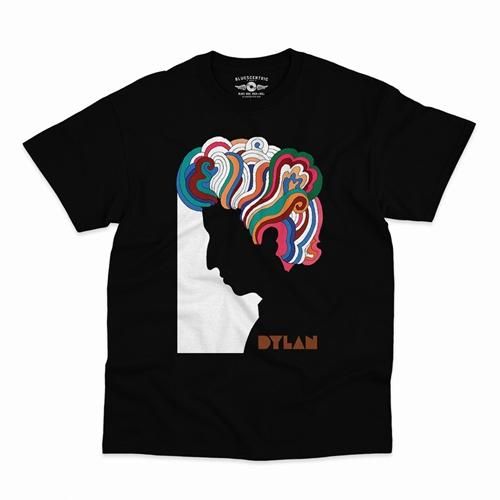 ルーズフィット プリントTシャツ - ブラック／Masashi - Men