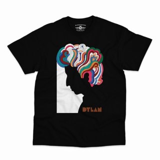 BOB DYLAN MILTON GLASER T-SHIRT / Classic Heavy Cotton<img class='new_mark_img2' src='https://img.shop-pro.jp/img/new/icons6.gif' style='border:none;display:inline;margin:0px;padding:0px;width:auto;' />