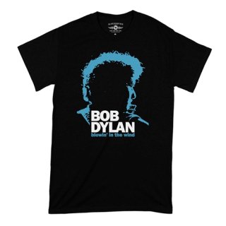 BOB DYLAN BLOWIN' IN THE WIND T-SHIRT / Classic Heavy Cotton