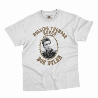 BOB DYLAN ROLLING THUNDER REVUE T-SHIRT / Classic Heavy Cotton<img class='new_mark_img2' src='https://img.shop-pro.jp/img/new/icons6.gif' style='border:none;display:inline;margin:0px;padding:0px;width:auto;' />