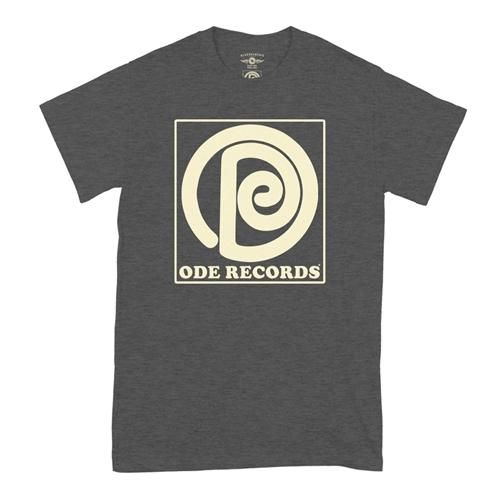 レコード・レーベル・Tシャツ・オード・レコード