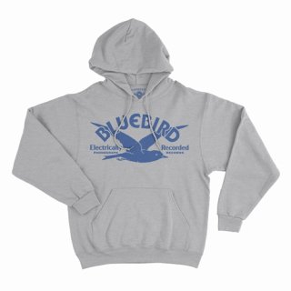 BLUEBIRD RECORDS LOGO PULLOVER   (Hoodie)<img class='new_mark_img2' src='https://img.shop-pro.jp/img/new/icons6.gif' style='border:none;display:inline;margin:0px;padding:0px;width:auto;' />