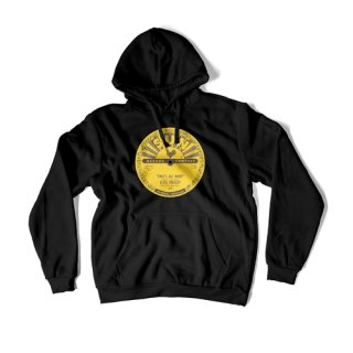 SUN RECORDS ELVIS THAT'S ALL RIGHT MAMA PULLOVER  (Hoodie)