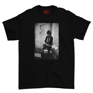 BOB DYLAN BASS GUITAR T-SHIRT / Classic Heavy Cotton<img class='new_mark_img2' src='https://img.shop-pro.jp/img/new/icons5.gif' style='border:none;display:inline;margin:0px;padding:0px;width:auto;' />