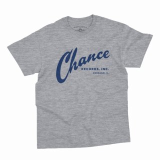 Chance Records T-Shirt / Classic Heavy Cotton<img class='new_mark_img2' src='https://img.shop-pro.jp/img/new/icons5.gif' style='border:none;display:inline;margin:0px;padding:0px;width:auto;' />