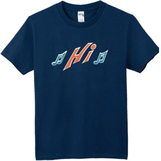 Hi Records Vinyl Logo T Shirts / 4 colors<img class='new_mark_img2' src='https://img.shop-pro.jp/img/new/icons5.gif' style='border:none;display:inline;margin:0px;padding:0px;width:auto;' />