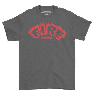 Fire Records T-Shirt / Classic Heavy Cotton<img class='new_mark_img2' src='https://img.shop-pro.jp/img/new/icons6.gif' style='border:none;display:inline;margin:0px;padding:0px;width:auto;' />